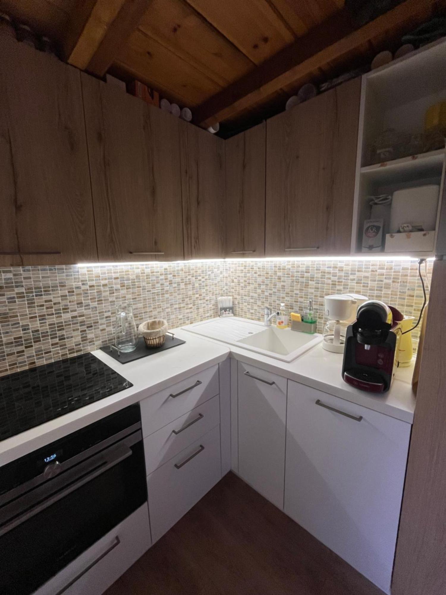Appartement Proche Centre Ville 4 Personnes Proche Telecabine Wifi Couchages 2 Mezzanines 1Bz Residence La Tourette Cauterets Exterior foto