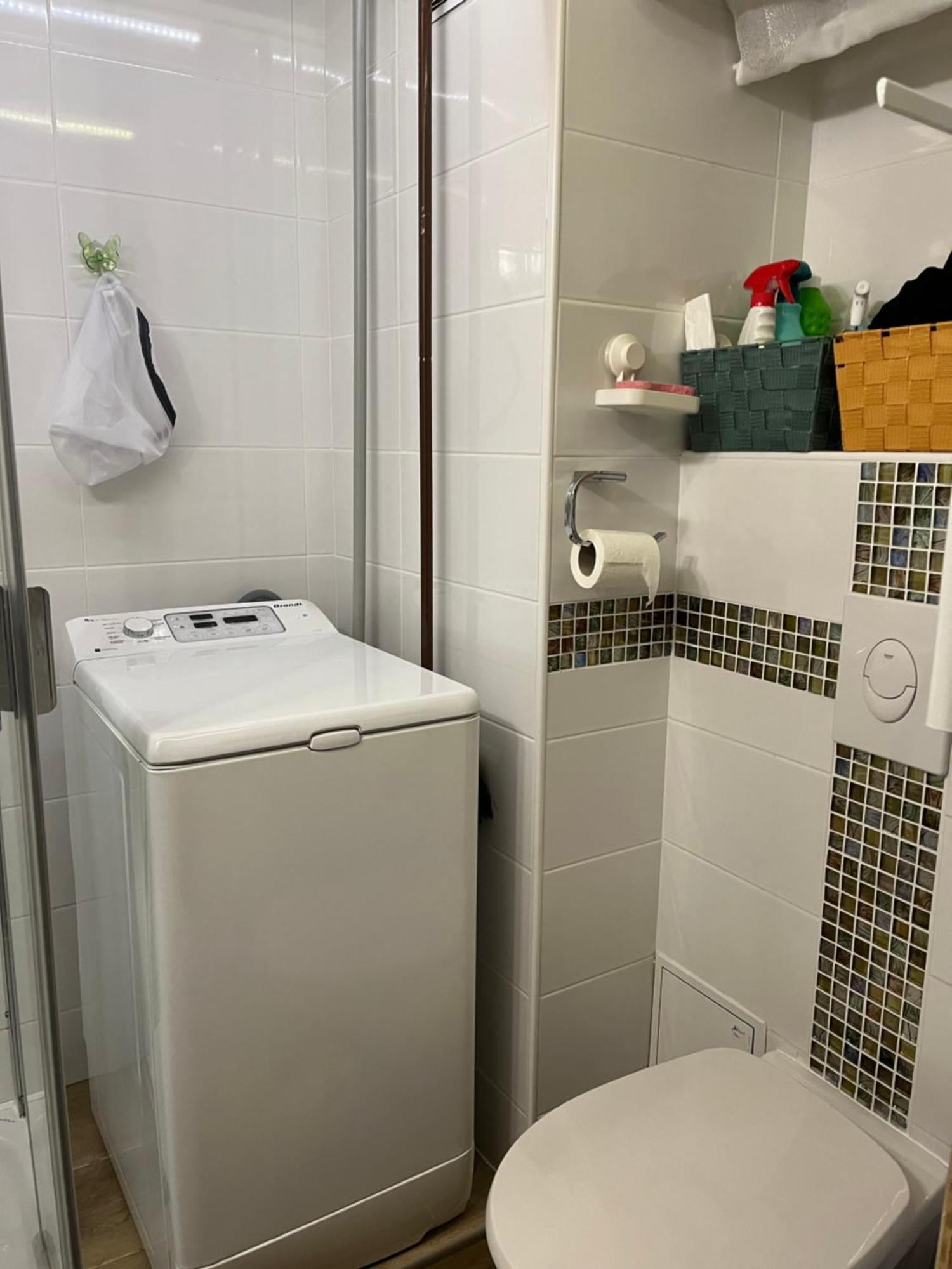 Appartement Proche Centre Ville 4 Personnes Proche Telecabine Wifi Couchages 2 Mezzanines 1Bz Residence La Tourette Cauterets Exterior foto